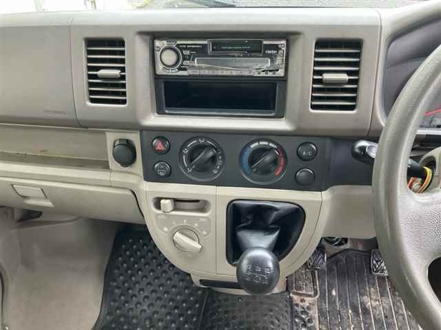 Suzuki EVERY 2010 8162553-6