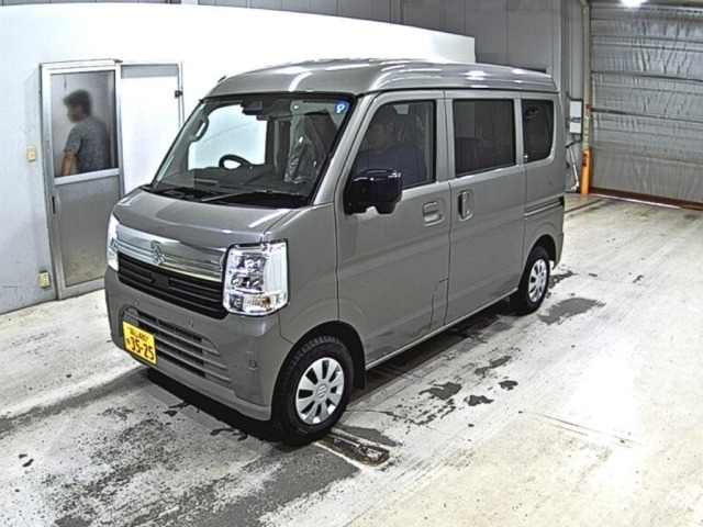 Suzuki EVERY 2026 8162561-4