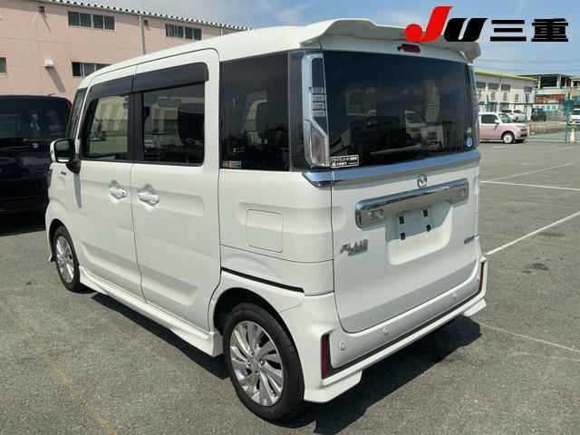 Mazda FLAIR WAGON 2018 8156983-1