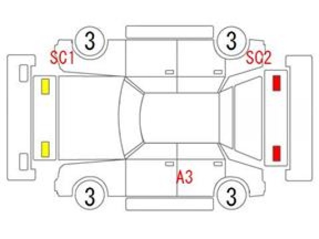 Mazda FLAIR WAGON 2015 8157175-3