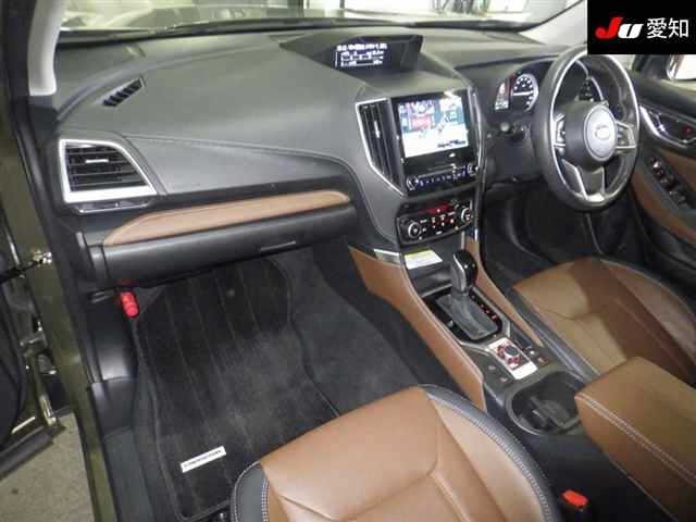 Subaru FORESTER 2023 8155133-3