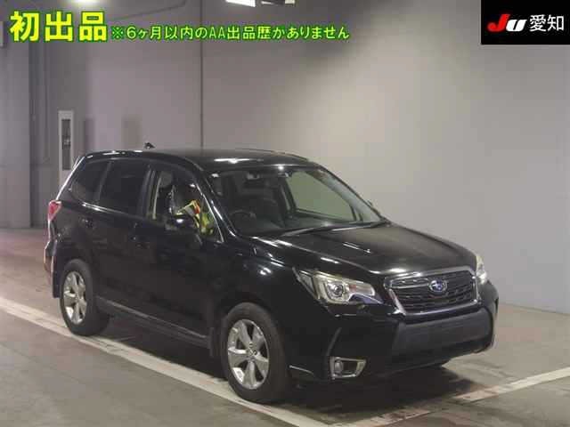 Subaru FORESTER 2016 8155134-0