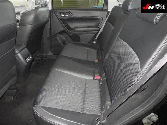 Subaru FORESTER 2016 8155134-4