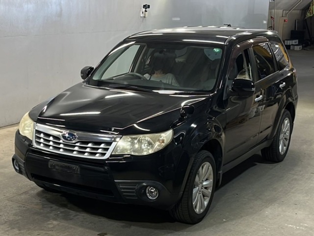 Subaru FORESTER 2011 8155184-0
