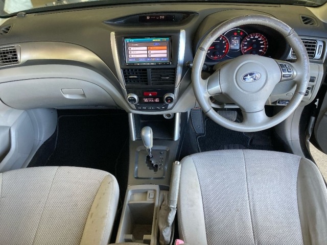 Subaru FORESTER 2011 8155184-3