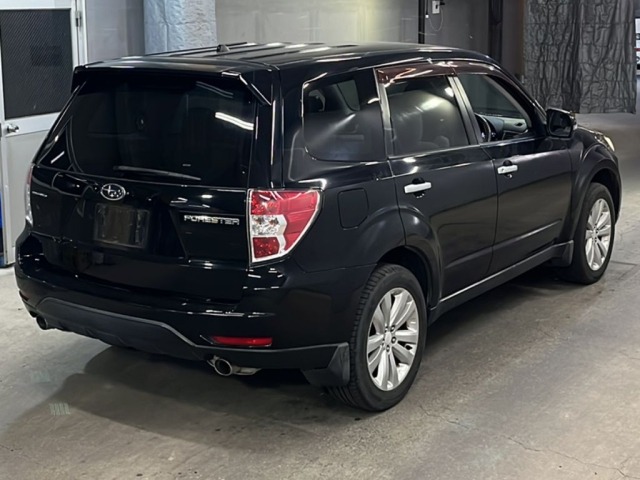 Subaru FORESTER 2011 8155184-5