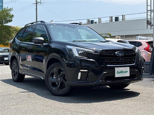 Subaru FORESTER 2021 8155596-0