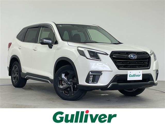 Subaru FORESTER 2021 8155676-0