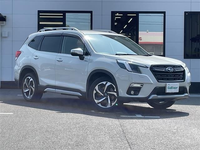 Subaru FORESTER 2022 8155728-0