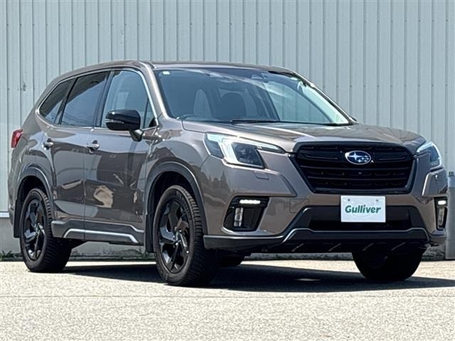 Subaru FORESTER 2023 8155733-0