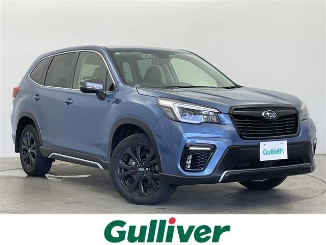 Subaru FORESTER 2021 8155737-0