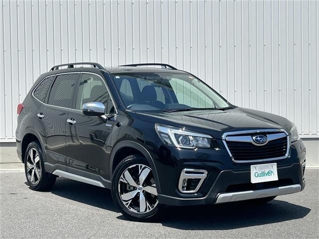 Subaru FORESTER 2019 8155741-0