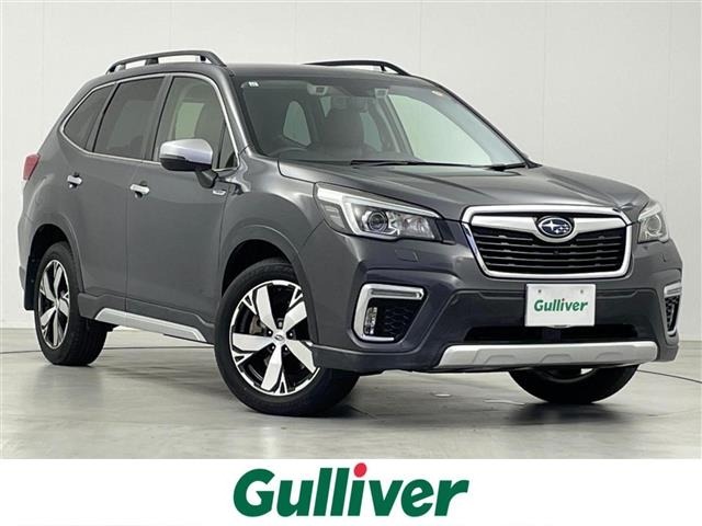 Subaru FORESTER 2019 8155746-0