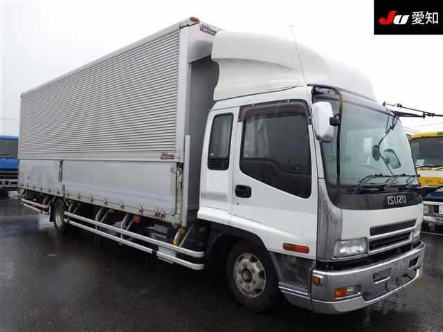 Isuzu FORWARD 2007 8162043-0