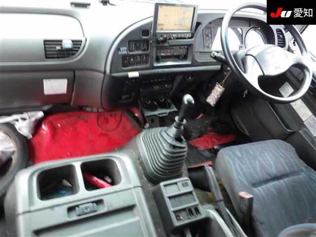 Isuzu FORWARD 2007 8162043-3