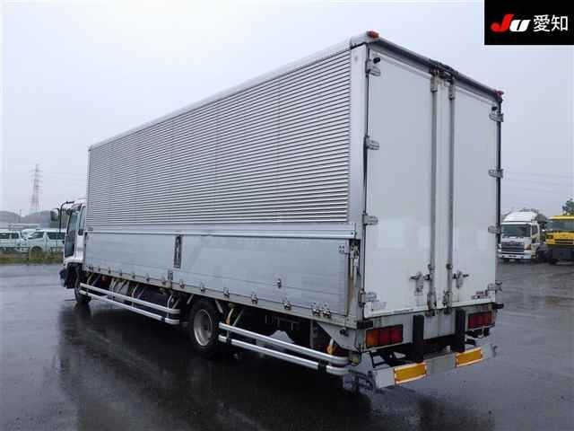 Isuzu FORWARD 2007 8162043-5