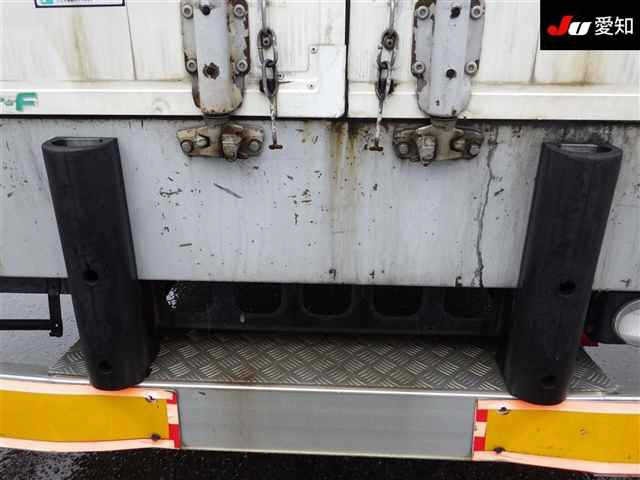 Isuzu FORWARD 2007 8162043-9