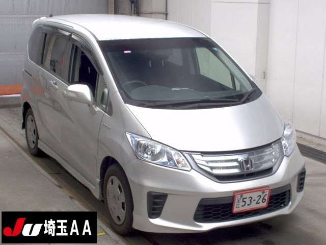 Honda FREED 2013 8153069-0