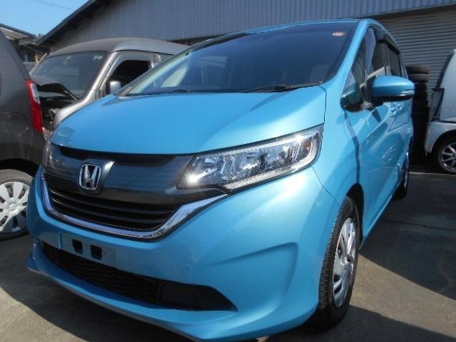 Honda FREED 2017 8153254-0