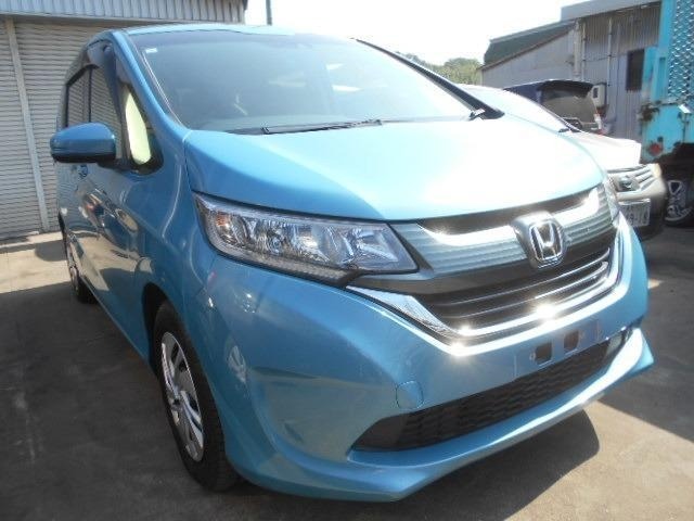 Honda FREED 2017 8153254-5