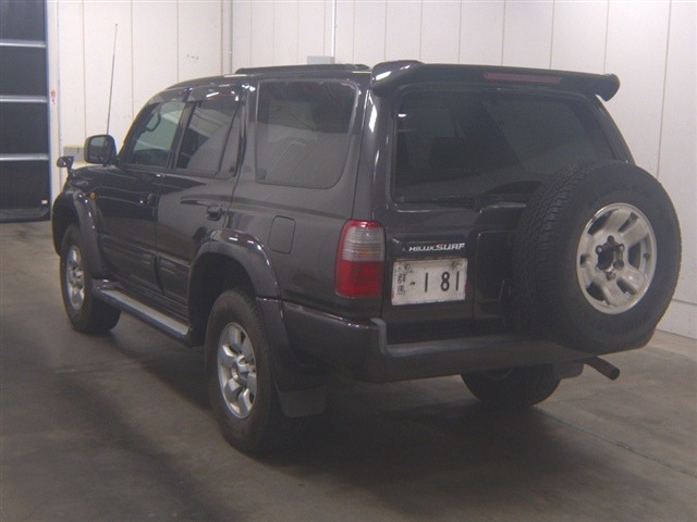 Toyota HILUX SURF 1999 8151957-1