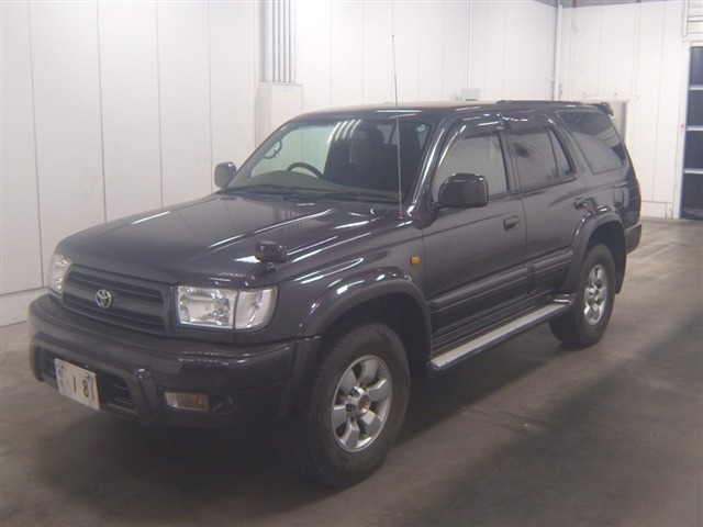 Toyota HILUX SURF 1999 8151957-4