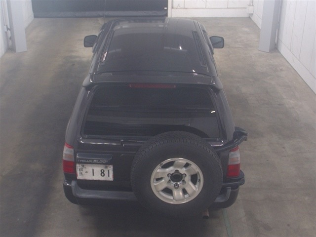 Toyota HILUX SURF 1999 8151957-6