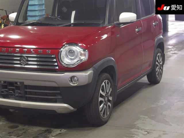 Suzuki HUSTLER 2016 8155376-7