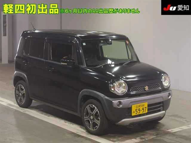 Suzuki HUSTLER 2014 8155379-0