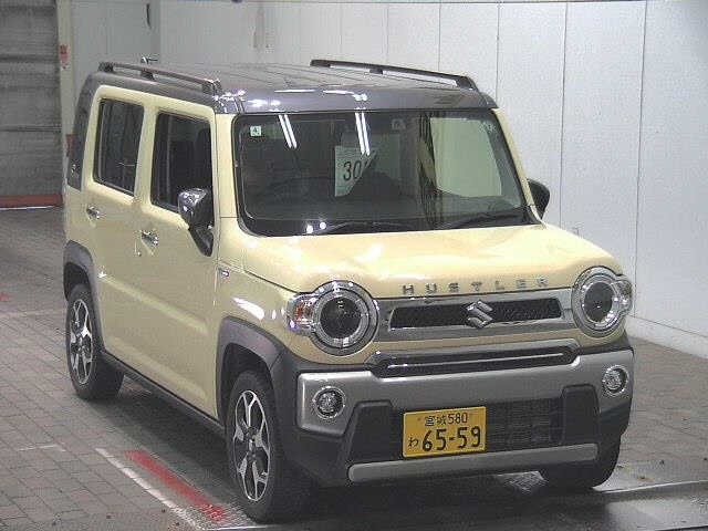 Suzuki HUSTLER 2022 8155406-0