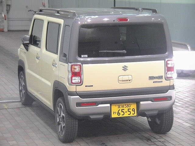 Suzuki HUSTLER 2022 8155406-1
