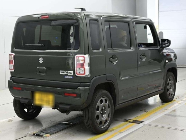 Suzuki HUSTLER 2025 8155484-1