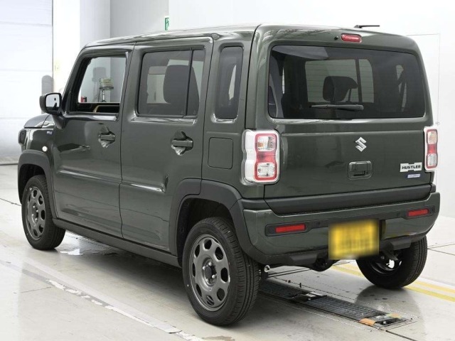 Suzuki HUSTLER 2025 8155484-6
