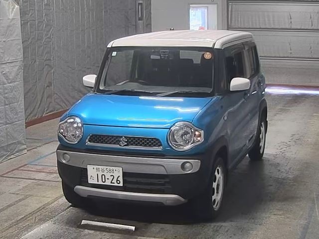 Suzuki HUSTLER 2018 8155494-0