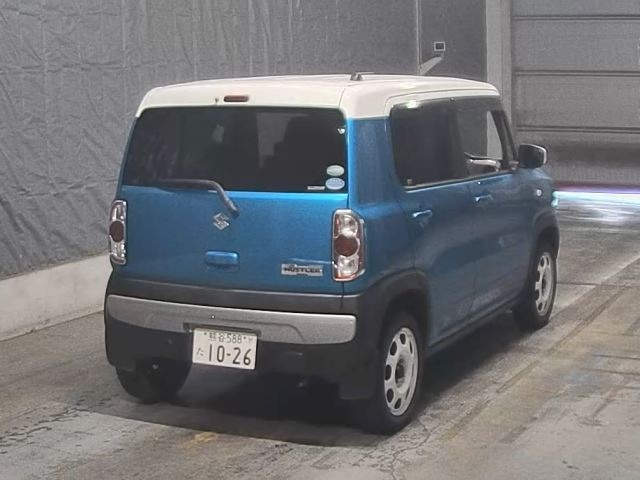 Suzuki HUSTLER 2018 8155494-1
