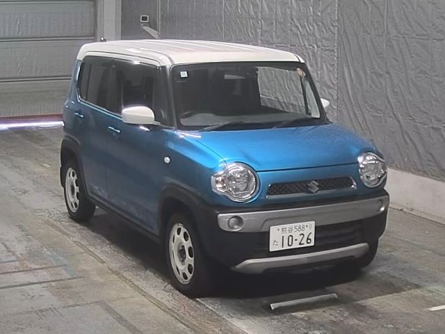 Suzuki HUSTLER 2018 8155494-7