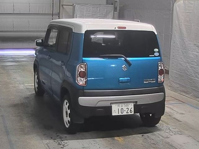 Suzuki HUSTLER 2018 8155494-8