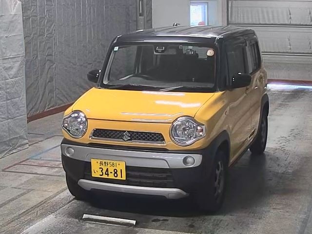Suzuki HUSTLER 2018 8155498-0