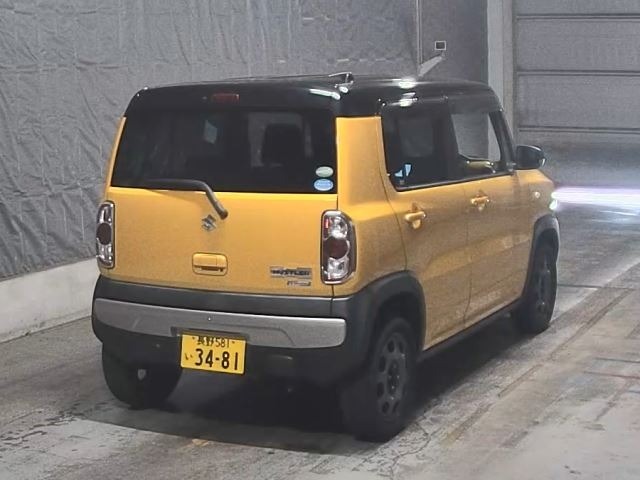 Suzuki HUSTLER 2018 8155498-1