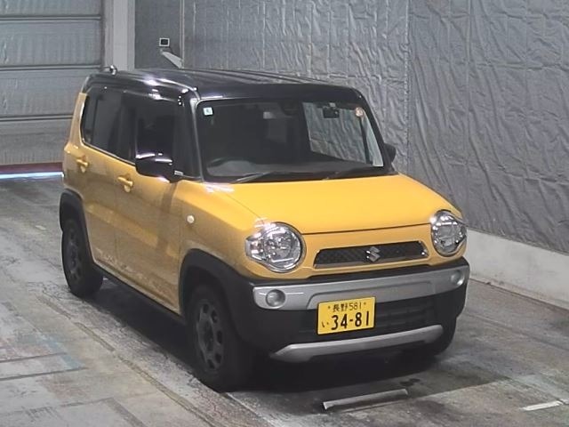 Suzuki HUSTLER 2018 8155498-7