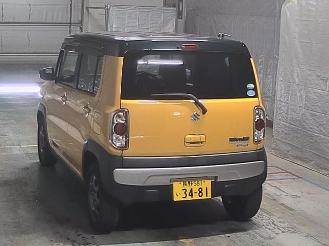 Suzuki HUSTLER 2018 8155498-8
