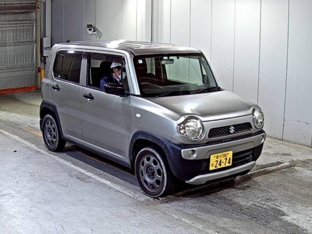 Suzuki HUSTLER 2016 8155511-0
