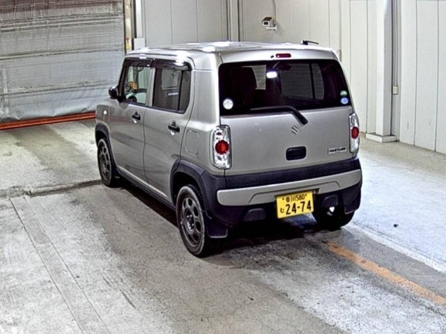 Suzuki HUSTLER 2016 8155511-1