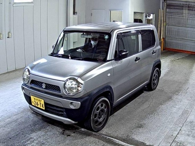 Suzuki HUSTLER 2016 8155511-4