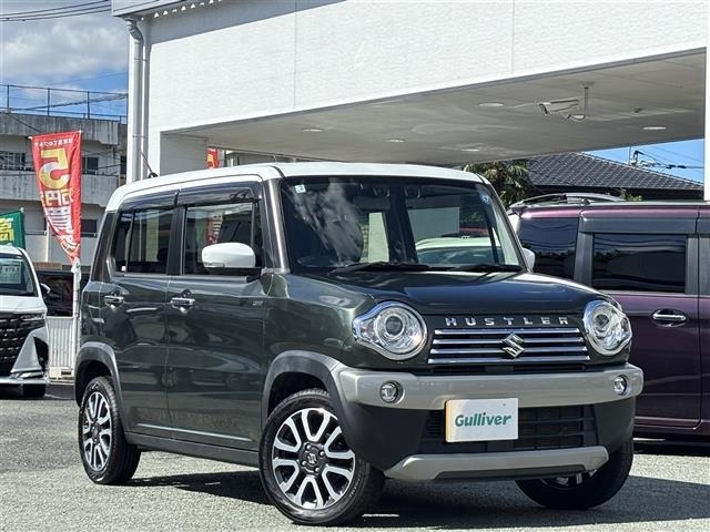 Suzuki HUSTLER 2016 8156242-0