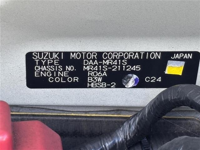 Suzuki HUSTLER 2016 8156242-8