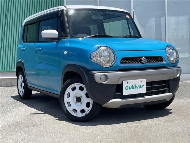 Suzuki HUSTLER 2014 8156339-0