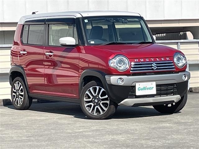 Suzuki HUSTLER 2018 8156658-0