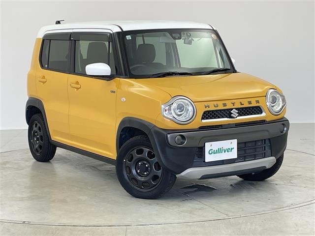 Suzuki HUSTLER 2017 8156678-0
