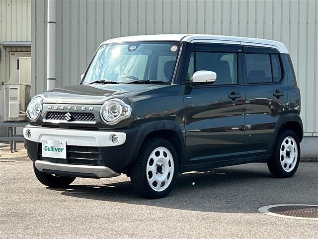 Suzuki HUSTLER 2015 8156787-11